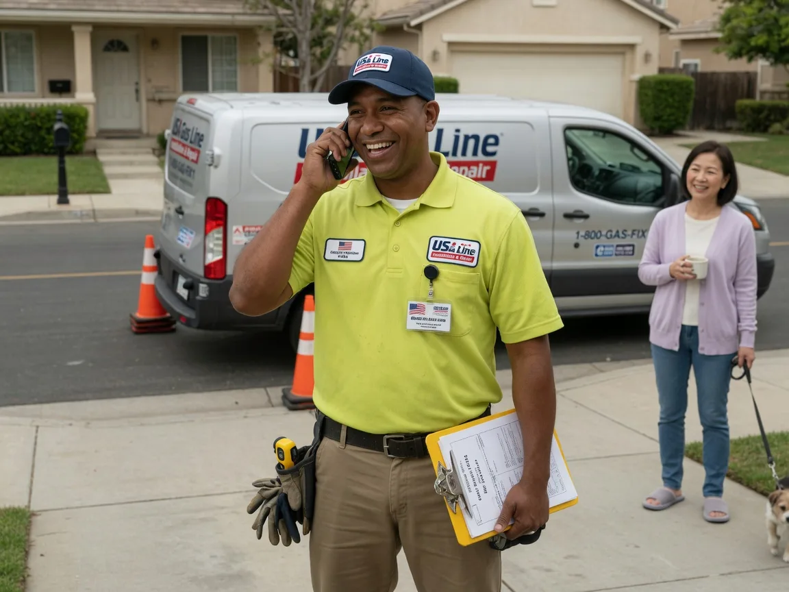 Gas Line Installation Covington, MI FAQs